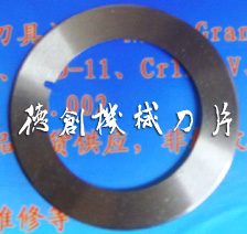 供应平圆刀，材质9CrSi，规格400*25.4*4，刀片