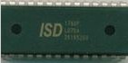 供应语音芯片ISD1720P、ISD1760P、ISD1790P、ISD17240P