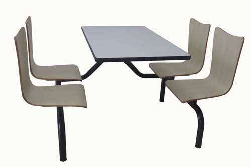 供应食堂餐桌椅批发，连体餐桌椅，不锈钢餐桌椅，餐桌椅厂家直销