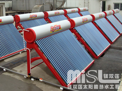 上海太阳能生产厂家打造上海**品牌