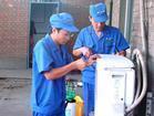 江夏区专业维修空调空调拆装移机,空调加氟加液回收空调检修