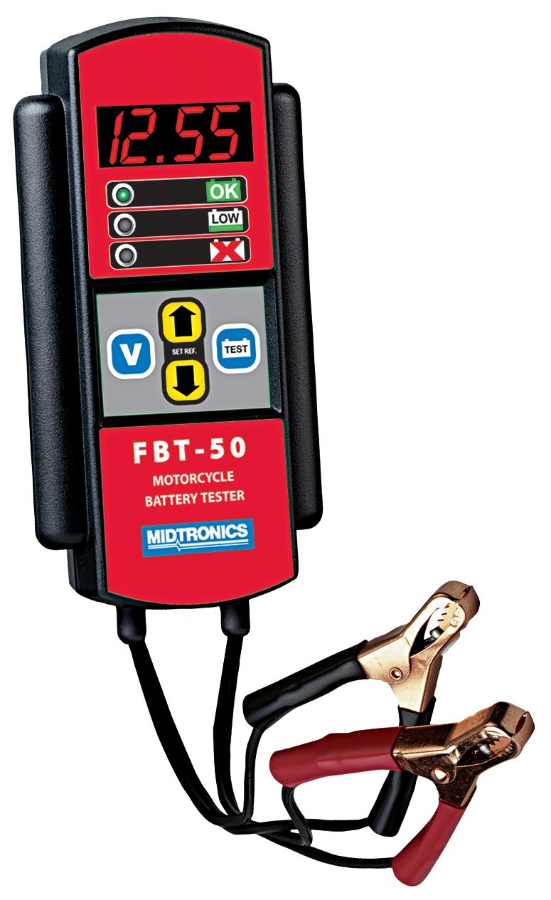 供应美国midtronics蓄电池容量测试仪PBT-50