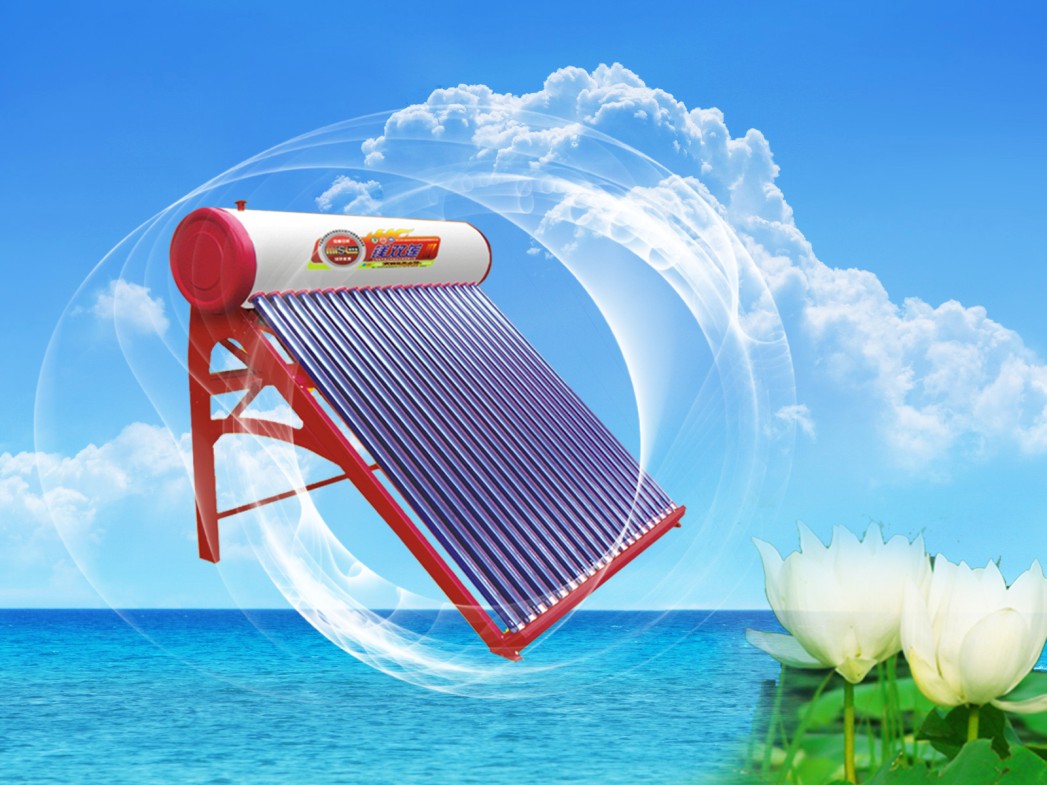 镁双莲太阳能热水器厂家供应让你称心如意的太阳能热水器
