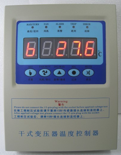 BWD-3K260B干式变压器电脑温控仪