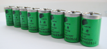 供应 孚特一次性电池 CR-P2