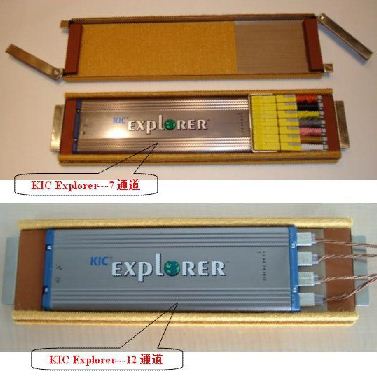 供应高性能原装炉温测试仪,KIC Explorer炉温测试仪