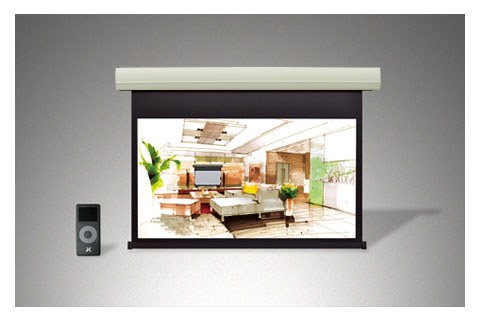 供应投影机屏幕 JK投影机屏幕 美国纳米高清玻纤幕布
