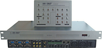 厂家批发供应先科XK-SC8100分体中控，简易中控，网络中控，可编程中控，电教会议控制系统