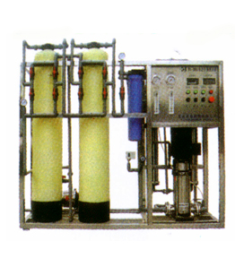 供应SBE-RO-0.5-3立方米小时一级反渗透纯净水机