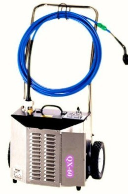 供应重型中央空调、蒸发器管道清洗机