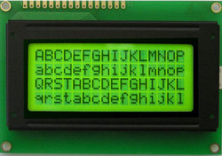 LCD液晶屏LCM液晶模块1604