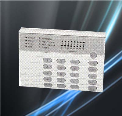 供应DS7445i 系列 LED 键盘