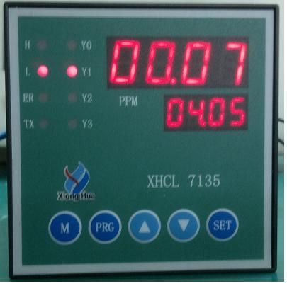 供应XHCL-7135 余氯检测仪