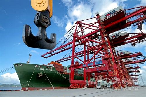 南沙港海運進口報關公司-進口報關流程手續收費