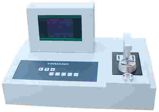 供应 YG252A型化纤熔点仪