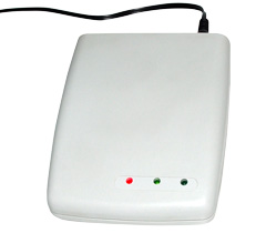 供应营信高频台面式电子标签读写器YX3036SR-A