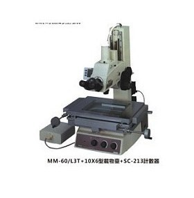 供应尼康MM-400/MM-800测量显微镜