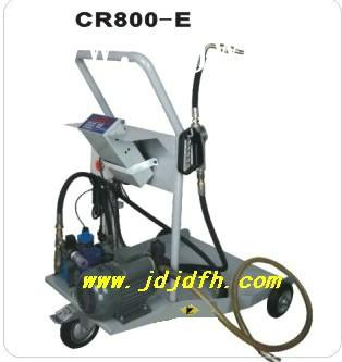 供应CR800-E移动式电动稀油定量加注套件