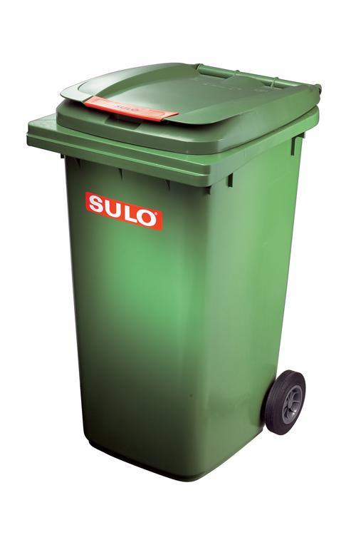 供应移动sulo垃圾桶塑料高强垃圾桶**分类挂车垃圾桶