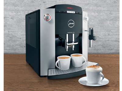供应优瑞全自动咖啡机Jura F50