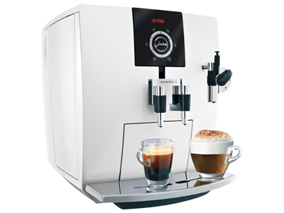 供应优瑞全自动咖啡机Jura J5