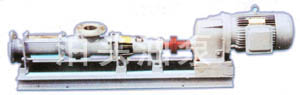 供应液气固混输泵 G型单螺杆泵 高粘度泵 货源充足