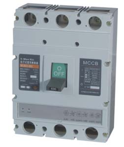 供应梅兰日兰MRDM3E电子式塑壳断路器