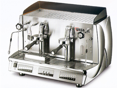 供应Wega半自动咖啡机Wega Vela Vintage EVD 2AT