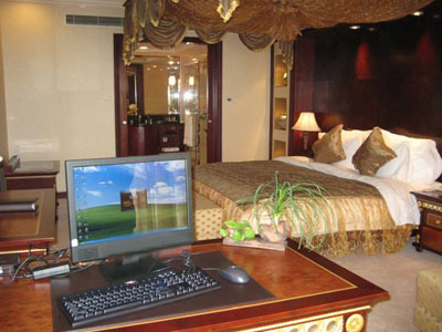 宾馆配备液晶电脑电视一体机、一体电脑利润分析