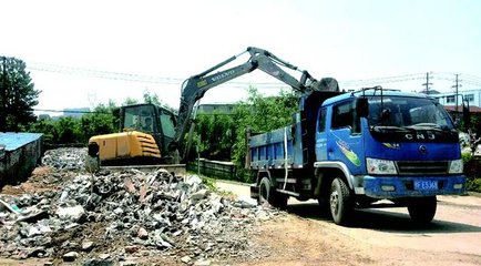 供应上海松江工业区建筑垃圾清运，混凝土清运+拉垃圾