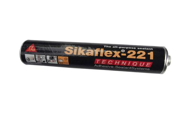 Sikaflex-221西卡多功能聚氨酯密封胶