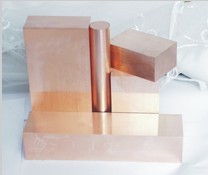上海供应铬锆铜/电阻焊电极作铬铜