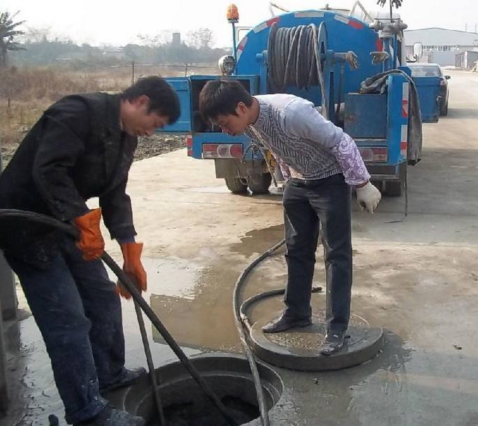 上海宝山区顾村镇富联路专业管道疏通管道清洗清理化粪池