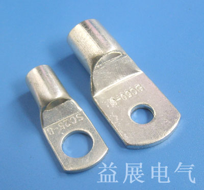 DTL-1-95铜铝接线鼻规格.DTL-1-800铜铝过镀鼻子生产厂家