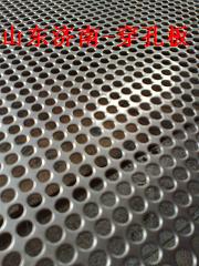 供应三明不锈钢冲孔板 筛板 镀锌穿孔板吸音板 多孔板 微孔板
