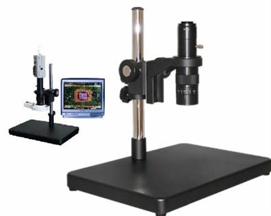 供应视频显微镜，显微镜，视频显微镜，IC管脚检测仪