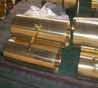 供应铝青铜板 铝青铜棒 NFCUAL11NI6FE4铝青铜