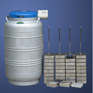 供应储存细胞液氮罐