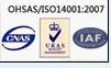 UKAS的ISO9001认证