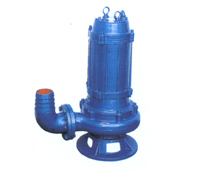 供应WQ型高效无堵塞排污泵 潜水排污泵 高效潜污泵
