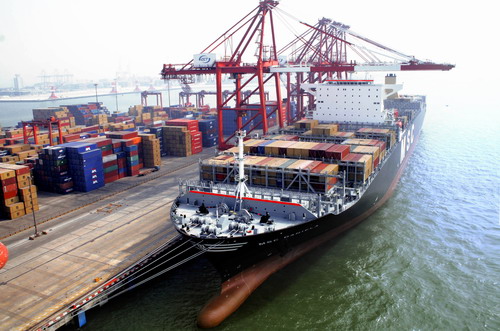 供应中山到黑龙江国内海运物流集装箱运输门到门服务