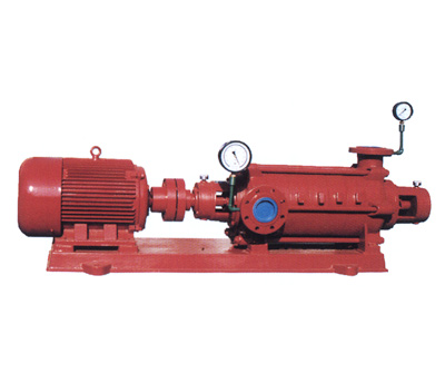 供应卧式多级消防泵 消火栓泵 喷淋泵 增压泵
