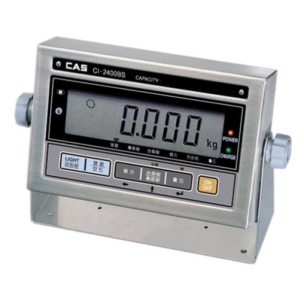 供应CAS CI-2400BS 防水称重仪表
