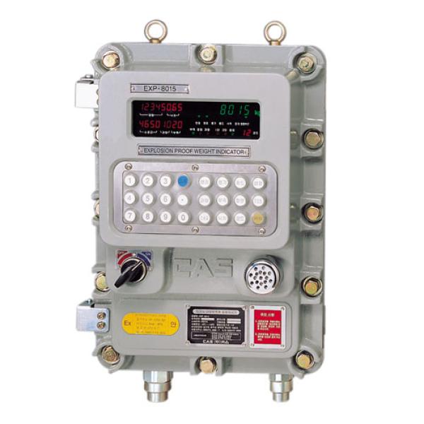 供应CAS-EXP-8015A 防爆称重控制仪表