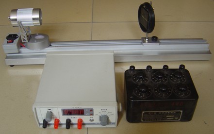 供应SE-1 太阳能电池基本特性测定实验仪