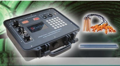 供应YDZ50型矿用本安并行直流电法仪 矿井电法仪器