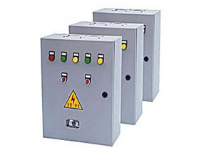 供应全自动水泵控制柜 德力西电气元件水泵控制箱