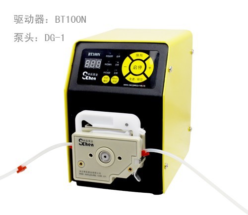 供应BT100N标准型蠕动泵