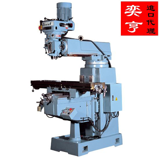 深圳口岸数控机床进口清关公司