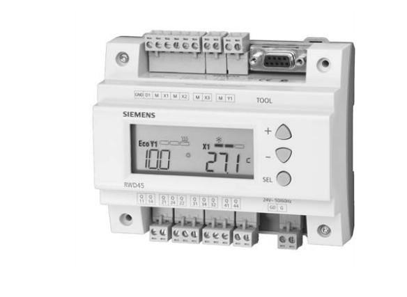 供应RWD45温度控制器